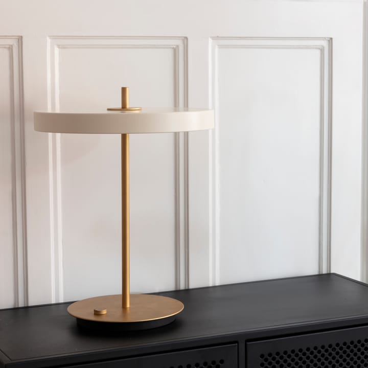 Asteria table lamp - Pearl - Umage