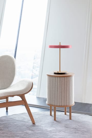 Asteria table lamp - Rose - Umage