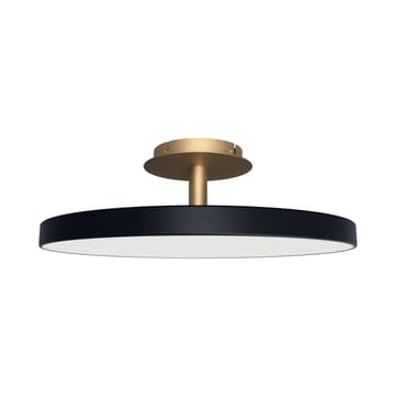 Asteria Up ceiling lamp large - Anthracite - Umage