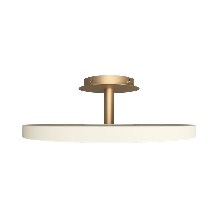 Asteria Up ceiling lamp large - Pearl white - Umage