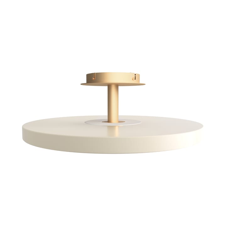 Asteria Up ceiling lamp large - Pearl white - Umage