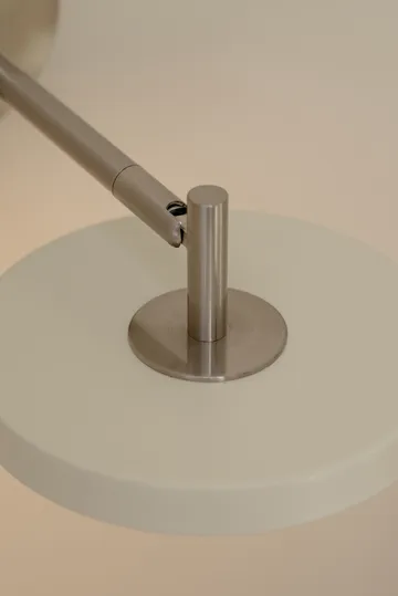 Asteria Wall wall lamp - Short, Nuance mist-chrome - Umage