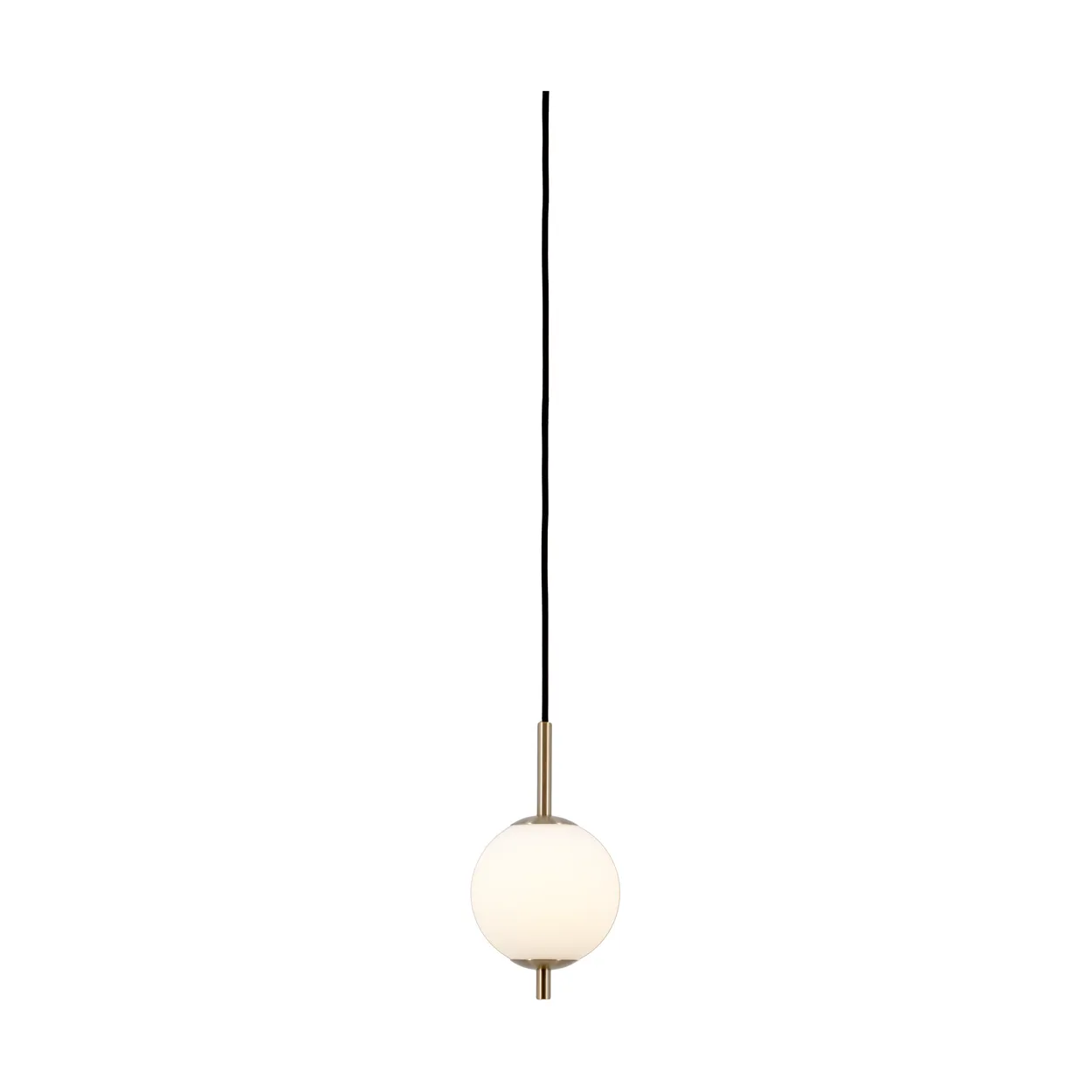 Umage Audrey pendant 1 Brass | Scandinavian Design | Pendant lamps | Gold-coloured