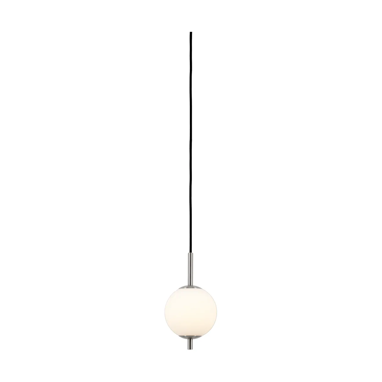 Umage Audrey pendant 1 Steel | Scandinavian Design | Pendant lamps | Silver-coloured