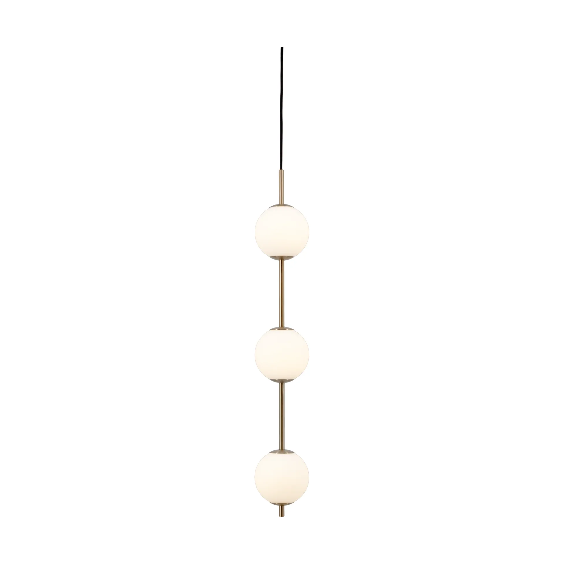 Audrey pendant 3, Brass Umage