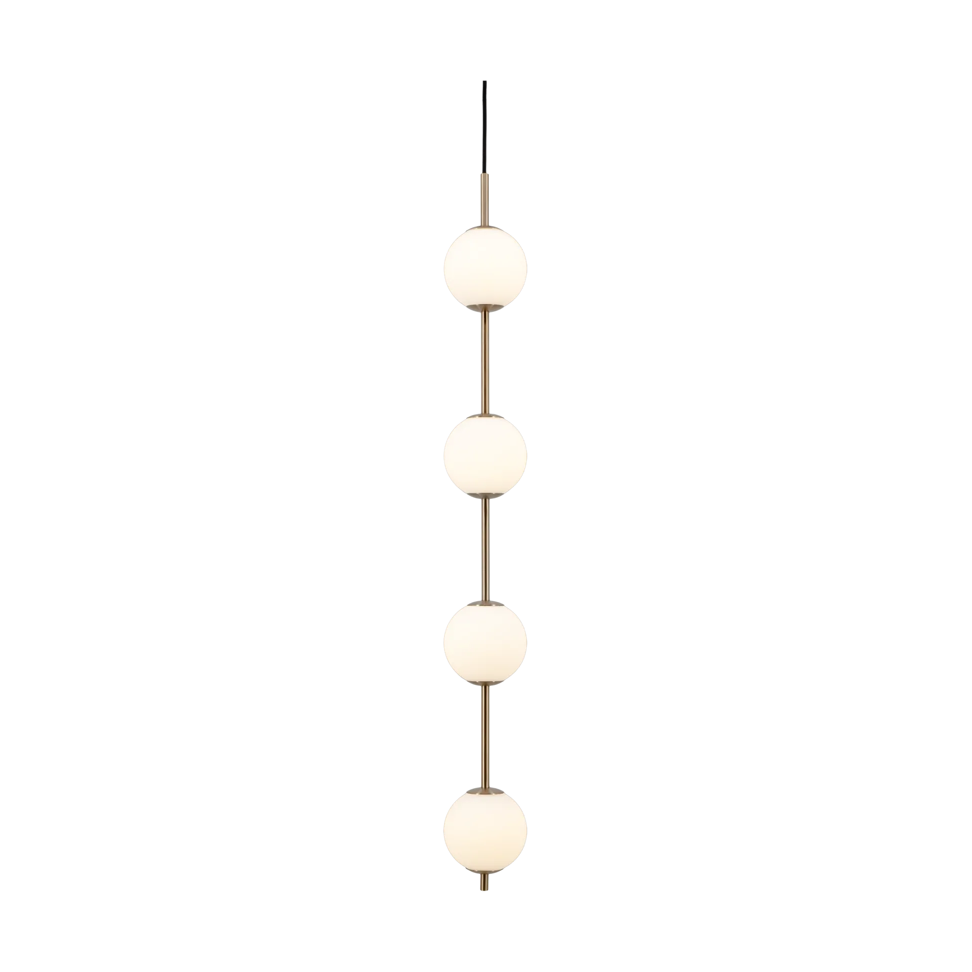 Audrey pendant 4, Brass Umage