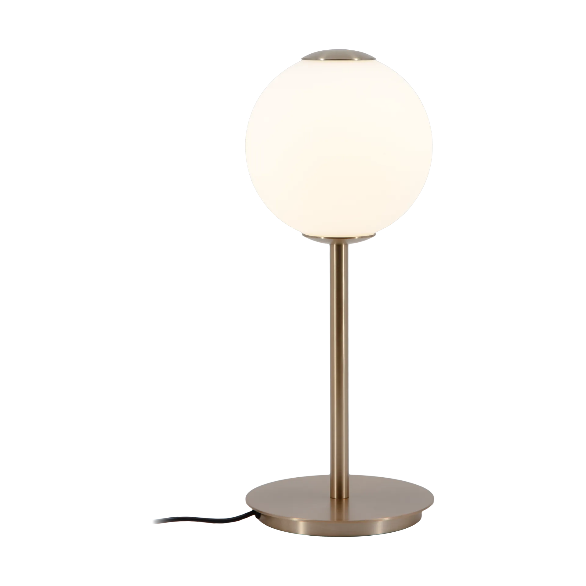 Audrey Table table lamp, Plated brass Umage