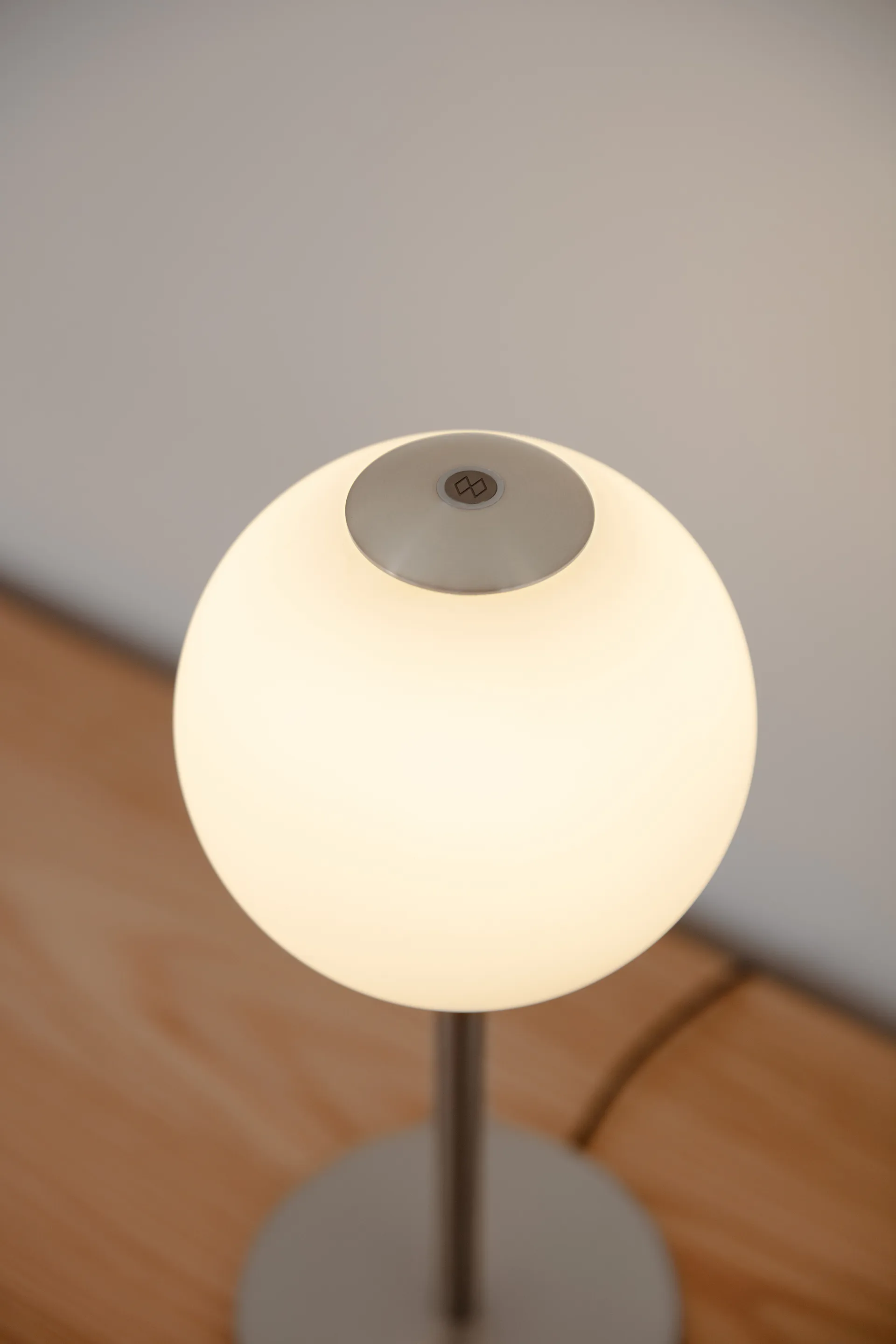 Audrey Table table lamp, Steel Umage