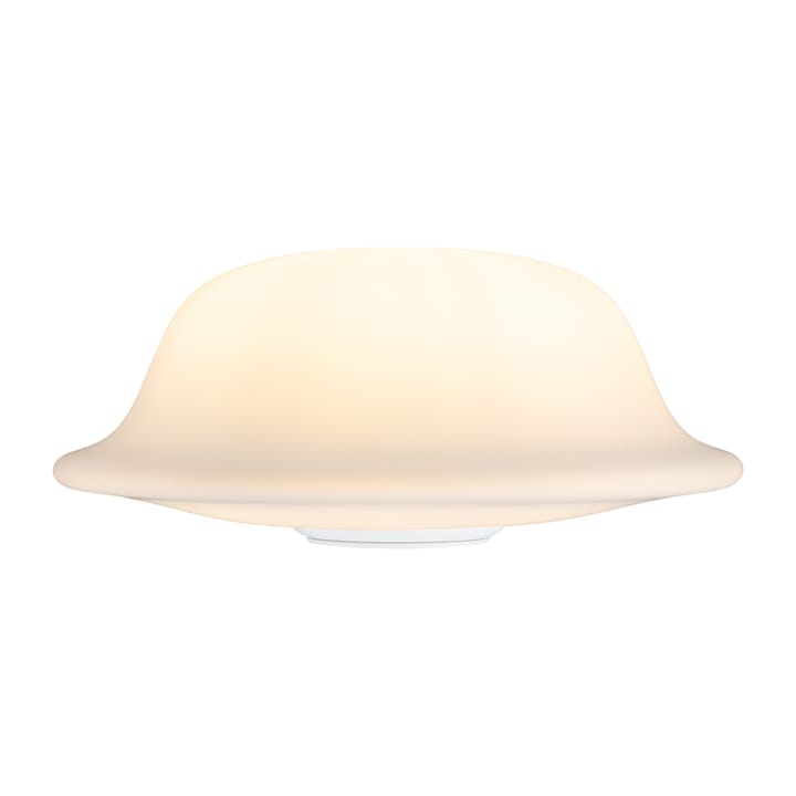 Butler lamp shade Ø30 cm - White - Umage