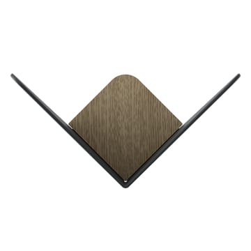 Butterflies hook medium - Anthracite grey - Umage