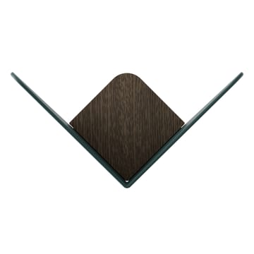 Butterflies hook medium - Forest green - Umage