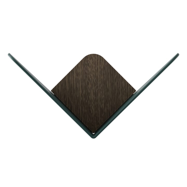Butterflies hook medium, Forest green Umage