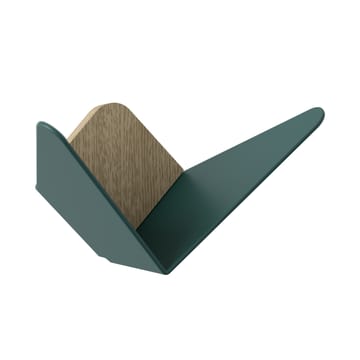 Butterflies hook medium - Forest green - Umage