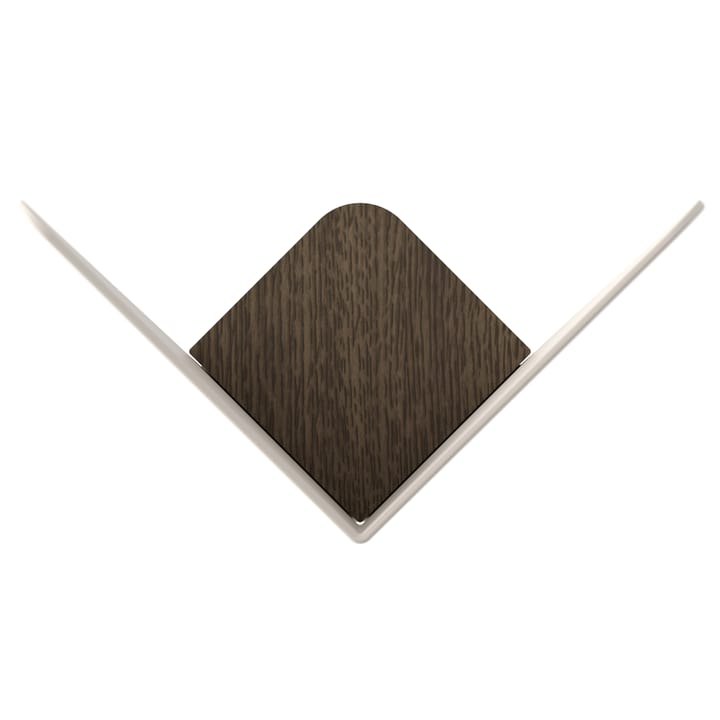 Butterflies hook medium, Pearl white Umage