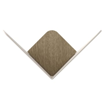 Butterflies hook medium - Pearl white - Umage