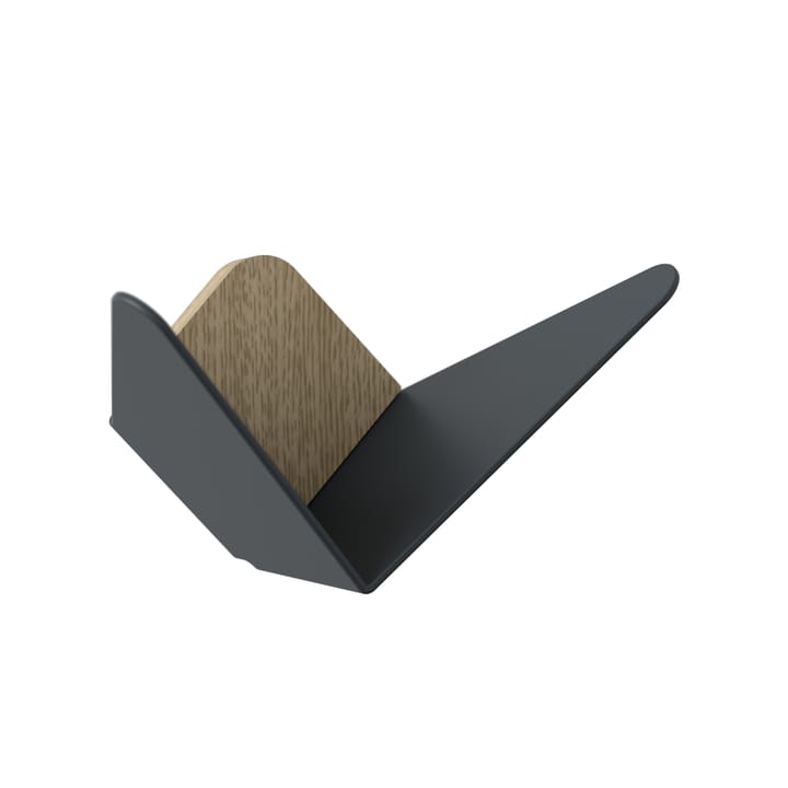 Butterflies hook mini, Anthracite grey Umage