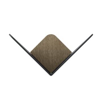 Butterflies hook mini - Anthracite grey - Umage