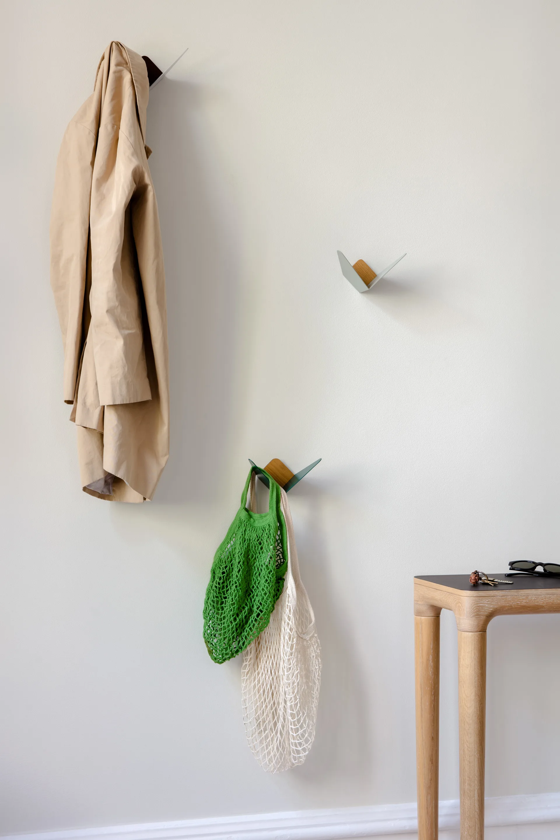 Butterflies hook mini, Nuance mist Umage