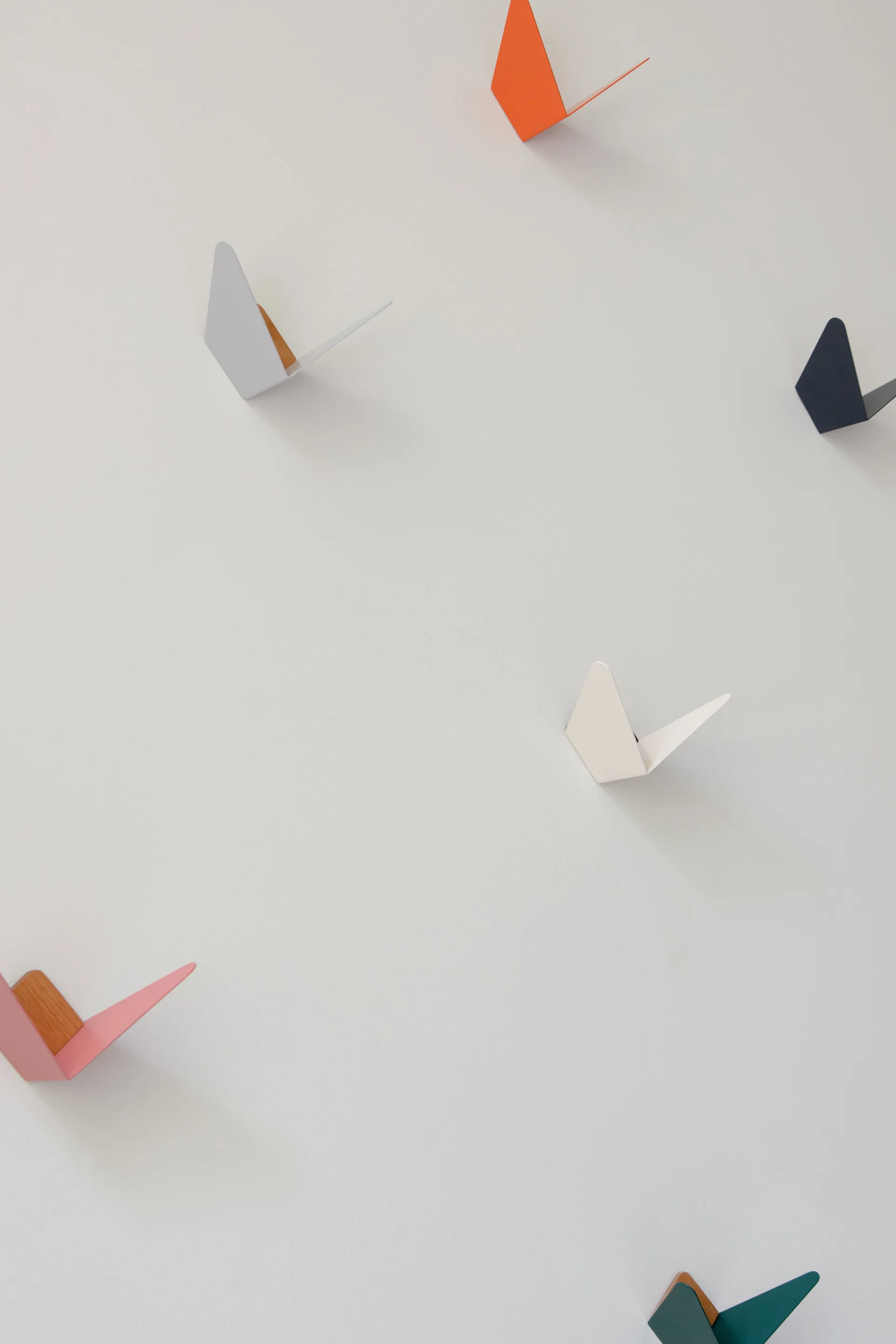 Butterflies hook mini, Nuance mist Umage