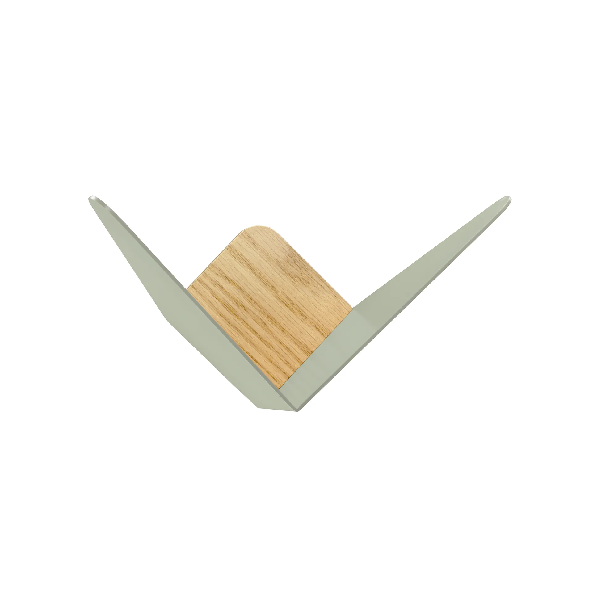 Butterflies hook mini, Nuance olive Umage