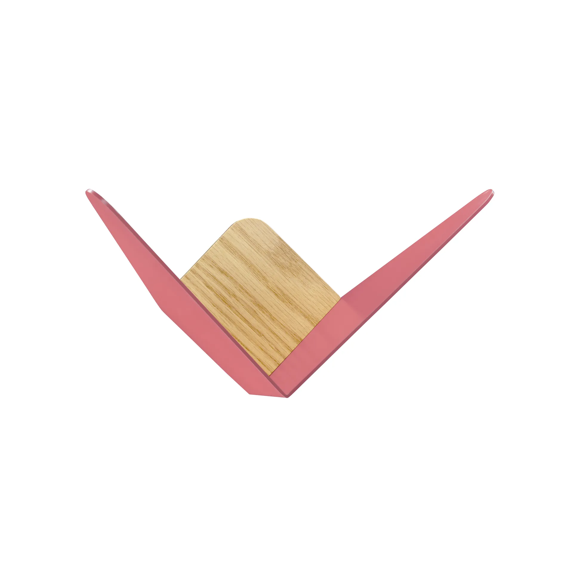 Butterflies hook mini, Nuance rose Umage