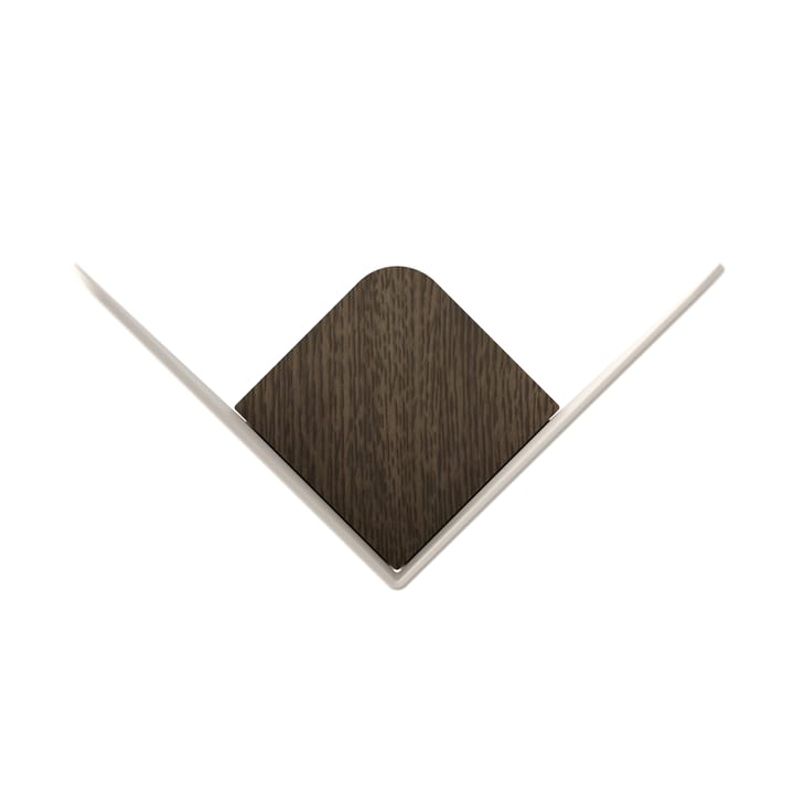 Butterflies hook mini, Pearl white Umage