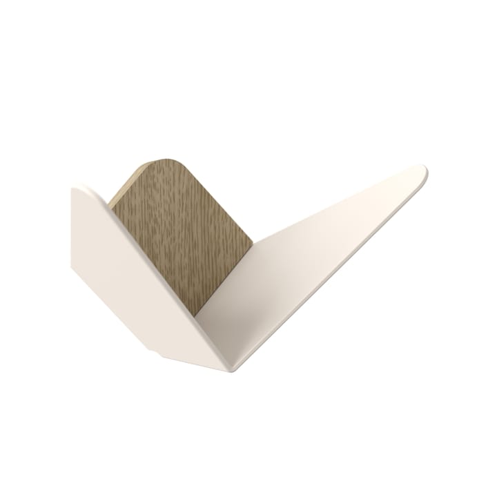 Butterflies hook mini, Pearl white Umage
