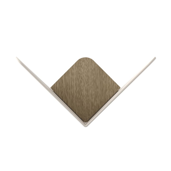 Butterflies hook mini, Pearl white Umage