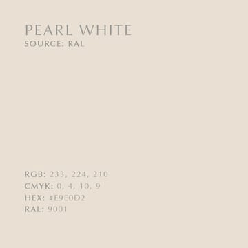 Butterflies hook mini - Pearl white - Umage