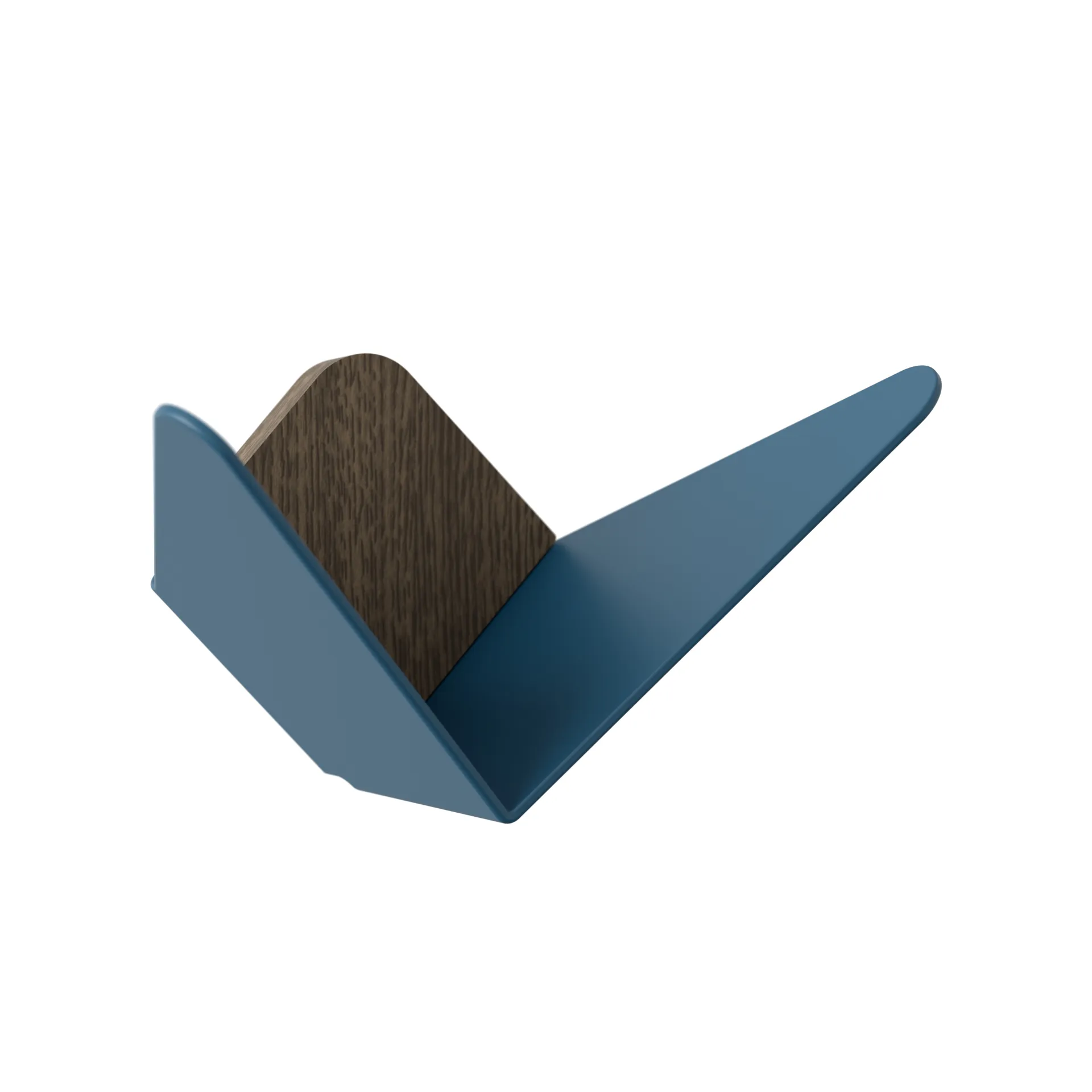 Butterflies hook mini, Petrol blue Umage