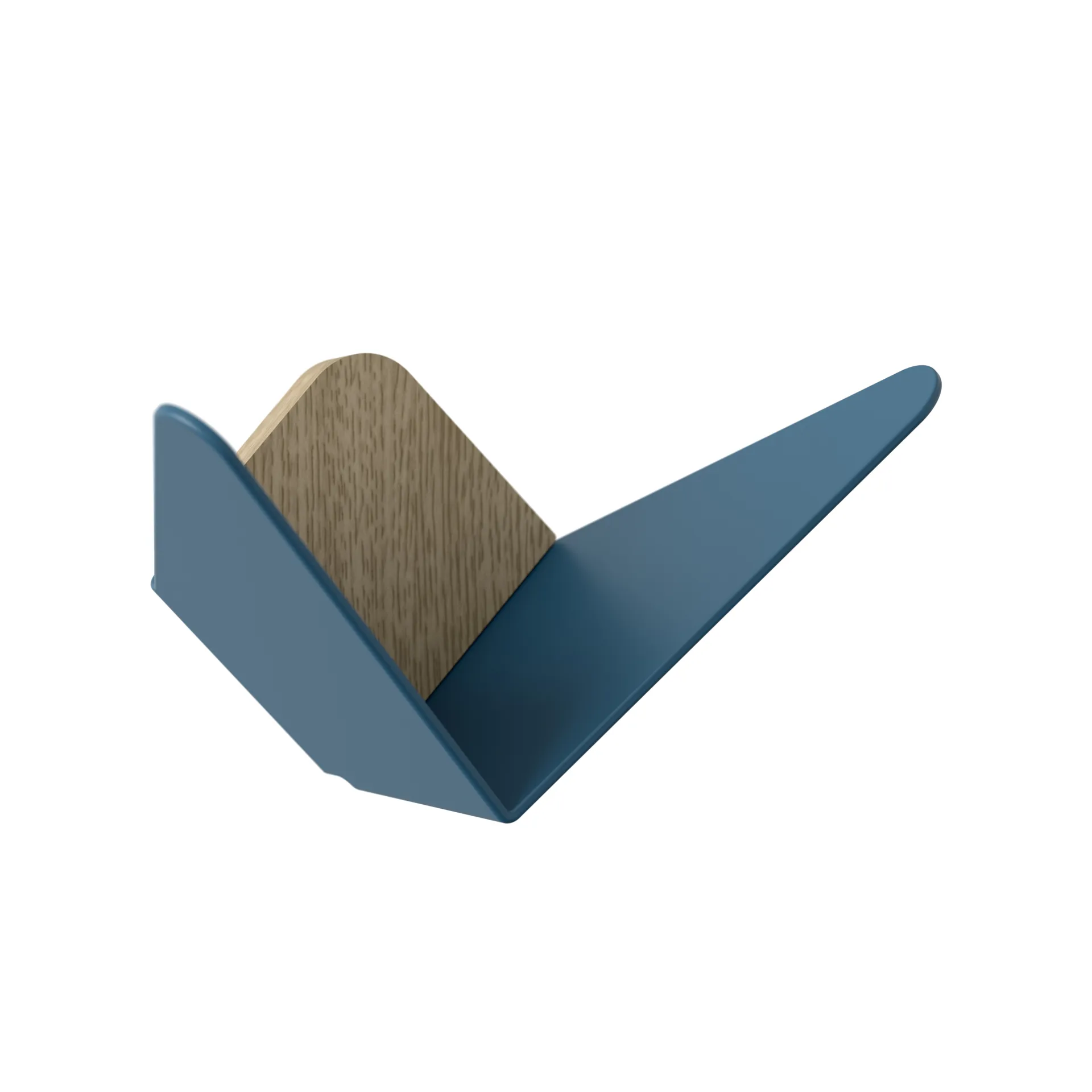 Butterflies hook mini, Petrol blue Umage