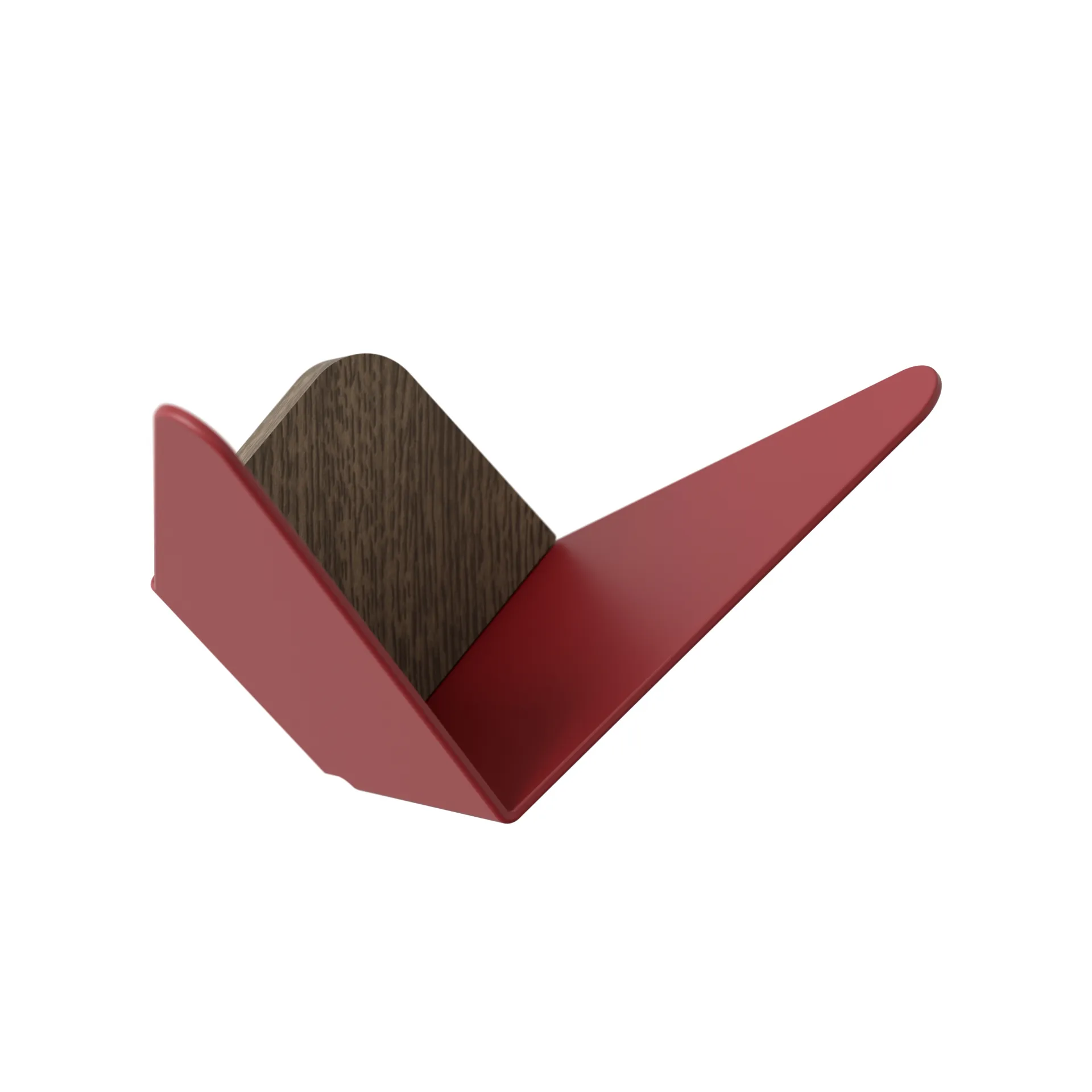 Butterflies hook mini, Ruby red Umage