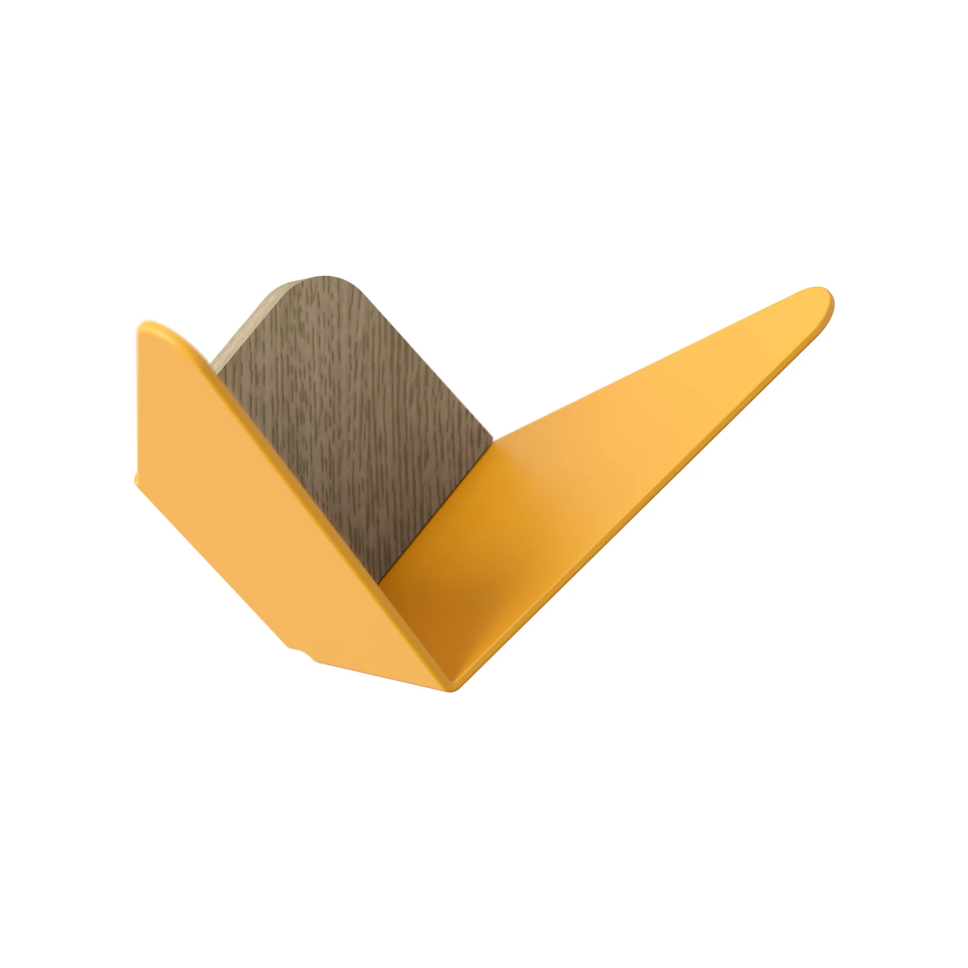 Butterflies hook mini, saffron yellow Umage