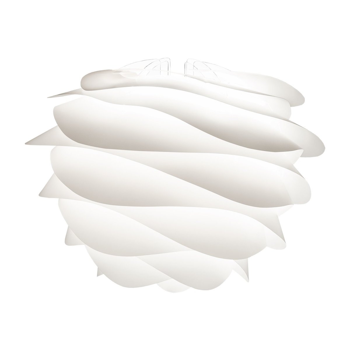 Umage Carmina lamp white o48 cm white | Scandinavian Design | Lampshades | White