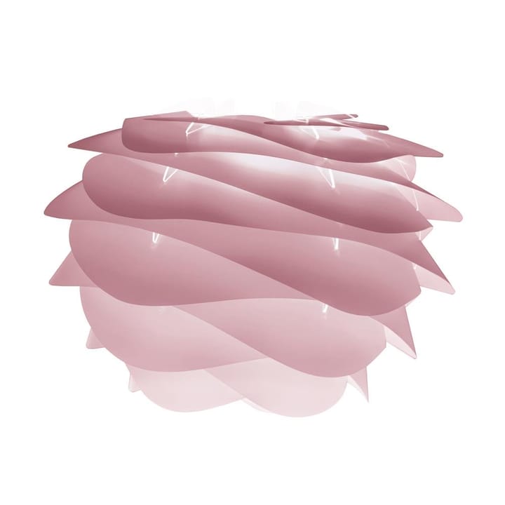 Carmina mini lampshade Ø32 cm, Baby rose Umage