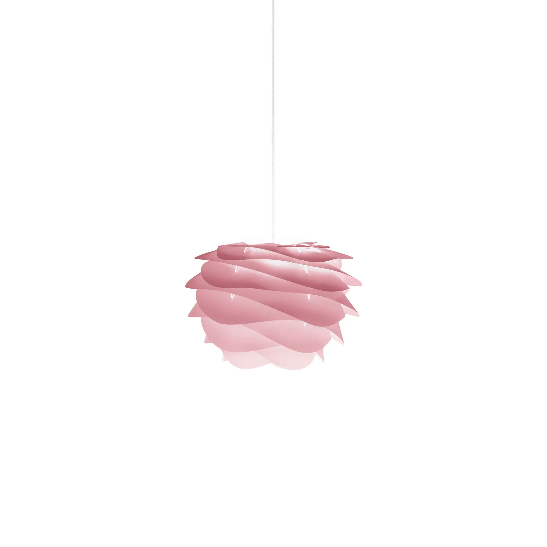 Carmina mini lampshade Ø32 cm, Baby rose Umage