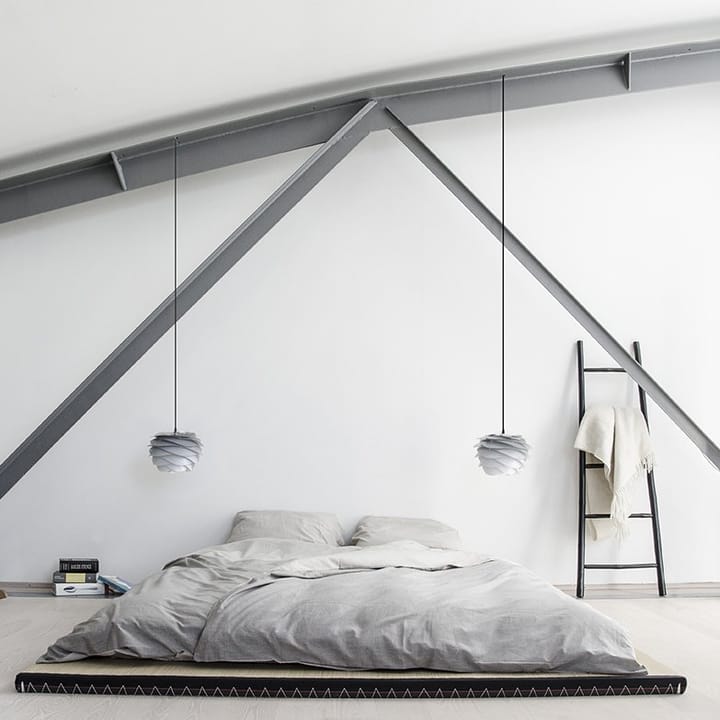 Carmina mini lampshade Ø32 cm, Misty grey Umage