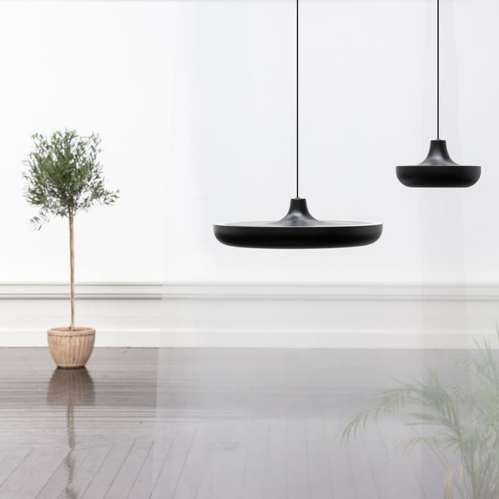 Cassini lamp black, Ø20 cm Umage
