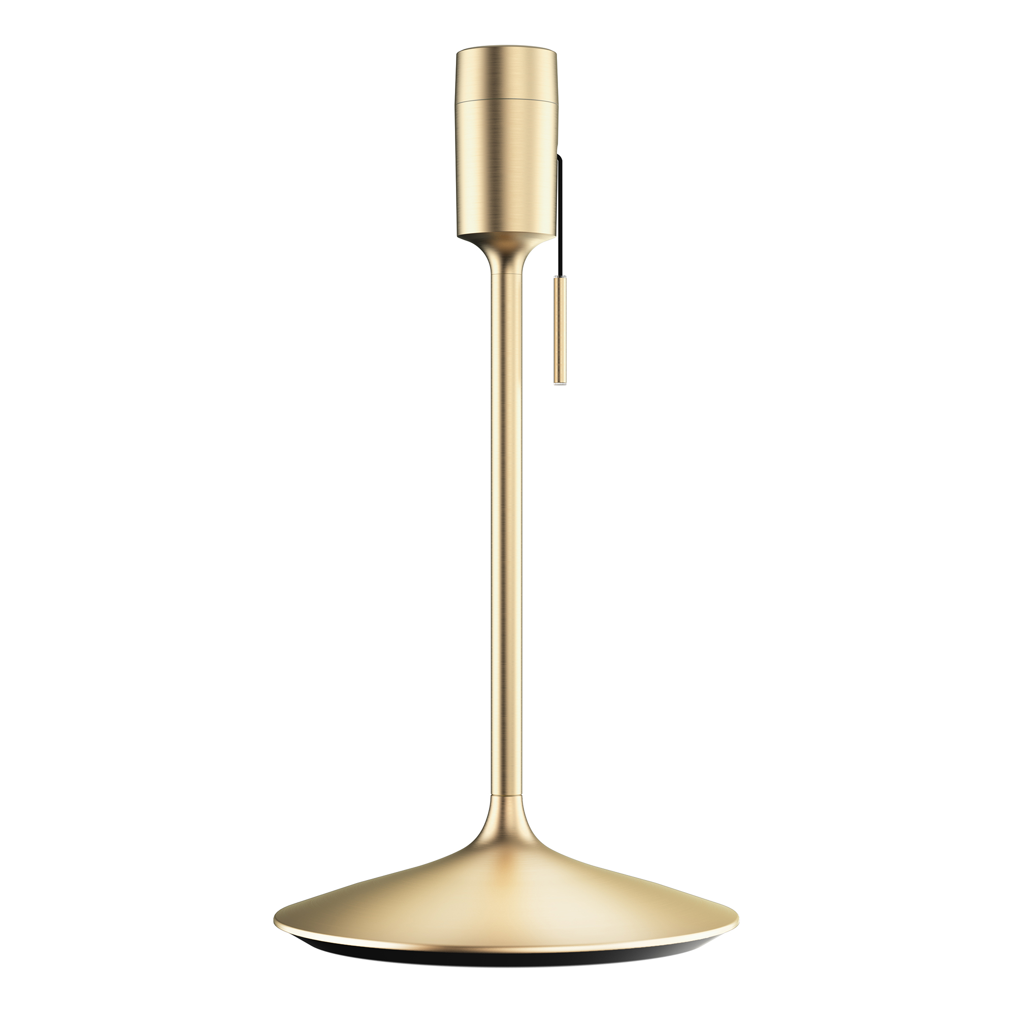 brass lamp stand