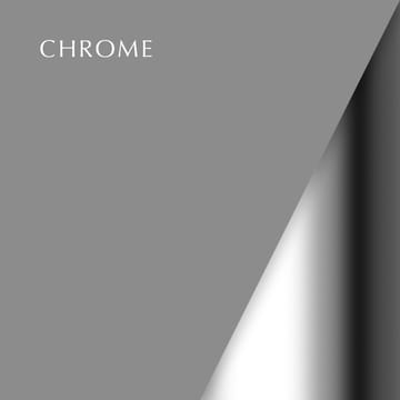 Champagne lamp base - Chrome - Umage