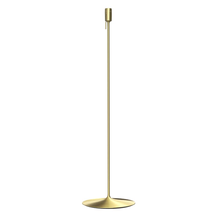 Champagne lamp foot - Brushed brass - Umage