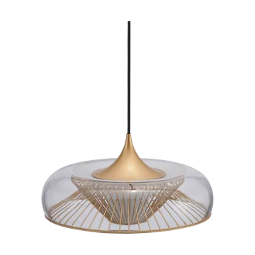 Chordis lampshade - Brass - Umage