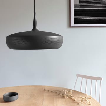 Clava Dine ceiling lamp Ø43 cm - black - Umage