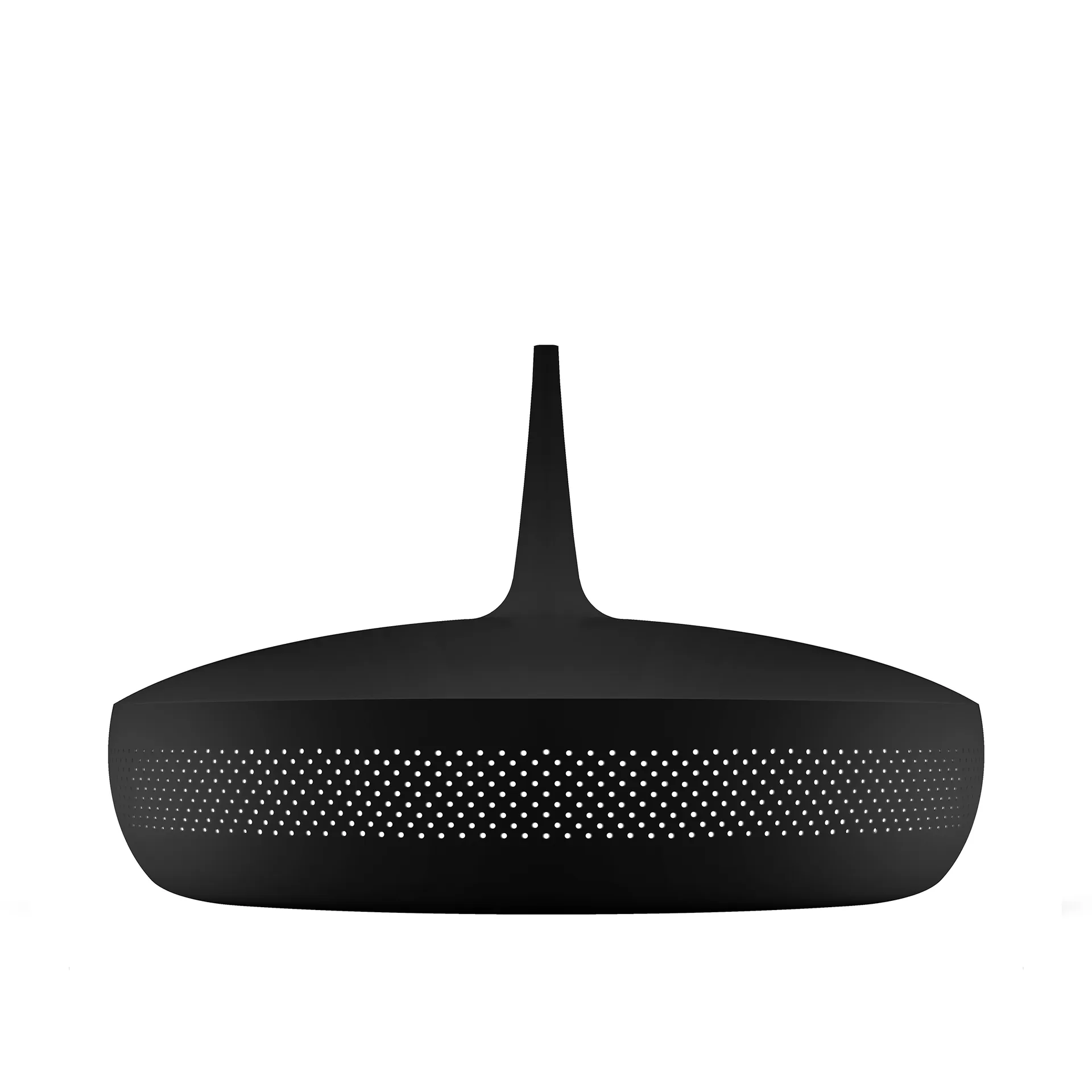 Clava Dine ceiling lamp Ø43 cm, black Umage