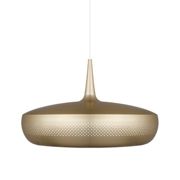 Clava Dine ceiling lamp Ø43 cm - brushed brass - Umage
