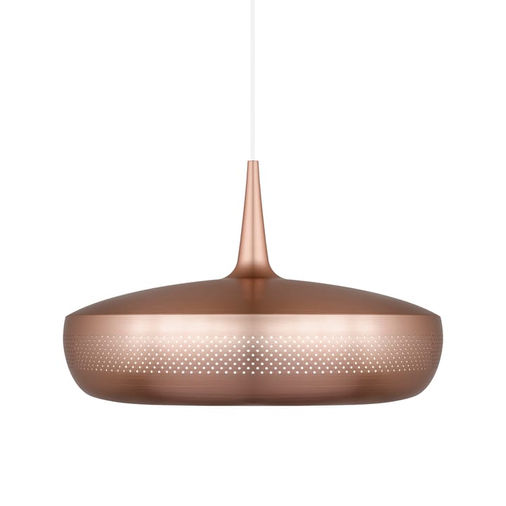 Clava Dine ceiling lamp Ø43 cm - brushed copper - Umage