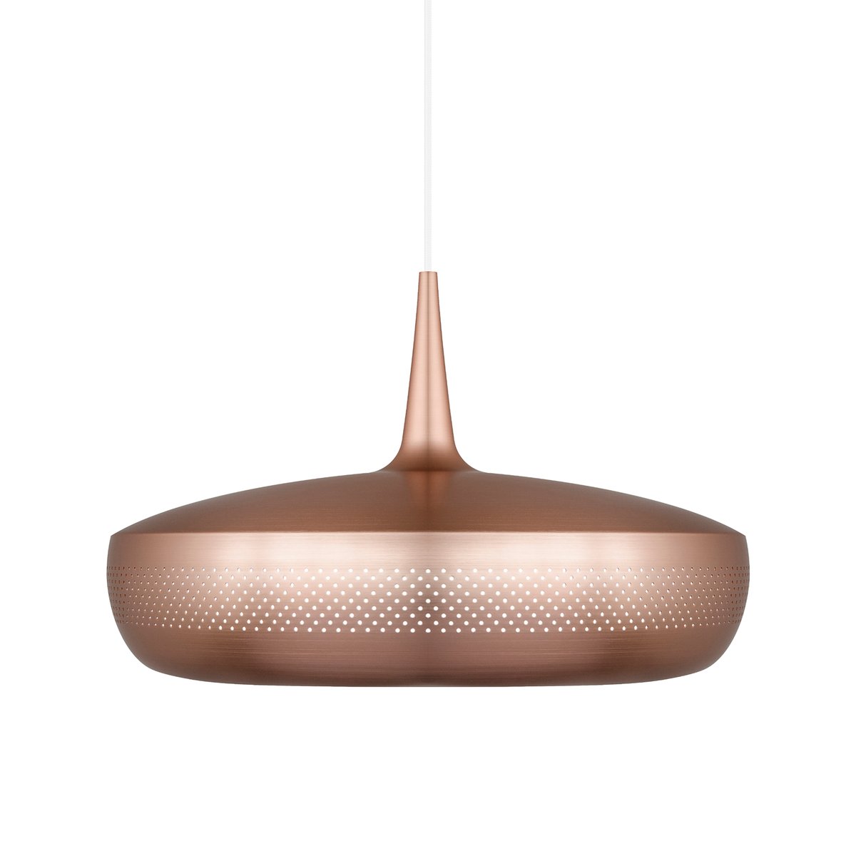 Umage Clava Dine ceiling lamp o43 cm brushed copper
