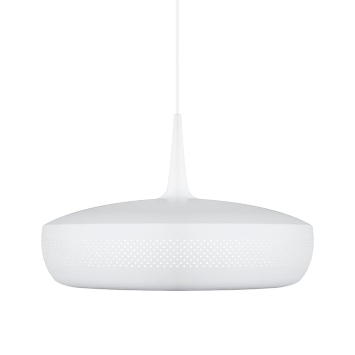 Clava Dine ceiling lamp Ø43 cm - matte white - Umage