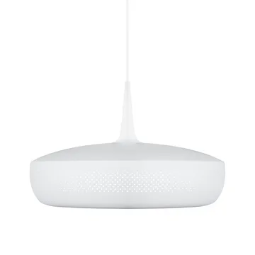Clava Dine ceiling lamp Ø43 cm - matte white - Umage