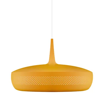 Clava Dine ceiling lamp Ø43 cm - Ochre - Umage